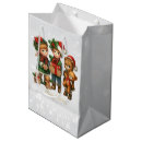 Search for merry christmas gift bags Girly