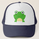 Search for frog amphibian hats Animal