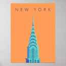Search for new york art deco posters Manhattan