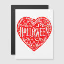 Search for red halloween invitations Spider web