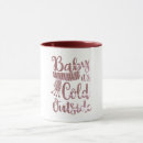 Search for baby its cold mugs Quote