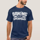 Search for decorated cupcake tshirts Baking bread
