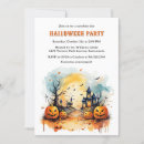 Search for graveyard invitations Haunted house