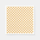 Search for yellow gingham napkins Girl