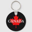 Search for canadian souvenir key rings Canada