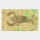 Search for crayfish stickers Crawdad