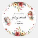 Search for pixie prints stickers Enchanted garden