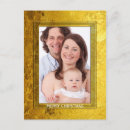 Search for deluxe christmas cards Gold