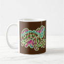 Search for 70s psychedelic mugs Rainbow