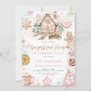 Search for house christmas invitations Pink