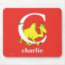 Search for letter c mousepads Cute