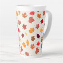 Search for warm and cozy mugs Fall