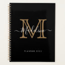 Search for styles planners Monogrammed