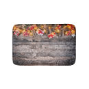 Search for rustic wood bath mats Background