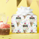 Search for cone wrapping paper Candy