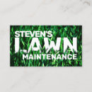 Search for funny lawn business cards Mower