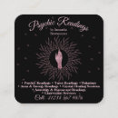 Search for chakra business cards Psychic