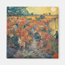 Search for van gogh magnets Impressionist