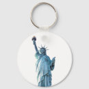 Search for statue liberty key rings Travel