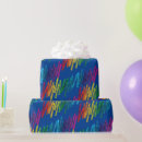 Search for crayons gift wrap Rainbow