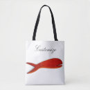 Search for fish designs bags Blue