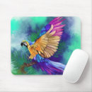 Search for tropical colours mousepads For kids