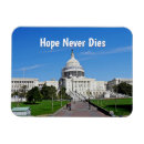 Search for hope magnets President