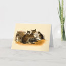 Search for vintage cat mothers day cards Victorian