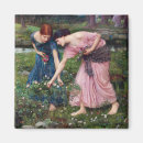 Search for greek mythology magnets Nymph