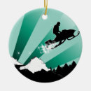 Search for snowmobile christmas tree decorations Ski doo