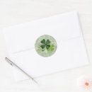Search for irish seals stickers Shamrock