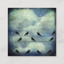 Search for bird business cards Fantasy