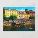 Search for bellagio postcards Lombardy