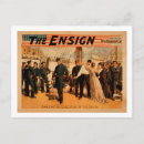 Search for executives postcards Lantern