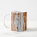 Search for white rust mugs Wall