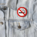 Search for smoke badges Prohibited