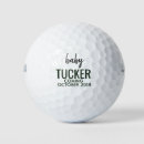 Search for baby announcement golf equipment Golfer