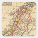 Search for map of norway stickers Relief