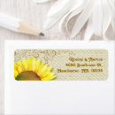Search for burlap wedding return address labels Fall