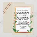 Search for sophisticated graduation invitations Elegant