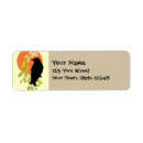 Search for poe return address labels Halloween