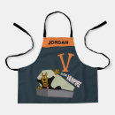 Search for coffin aprons Trick or treat