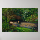 Search for ophelia posters John everett millais