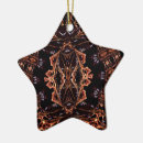 Search for fractal christmas tree decorations Psychedelic