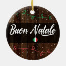 Search for buon natale christmas tree decorations Italian flag