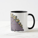Search for stegosaurus mugs Funny