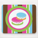 Search for colourful cupcake mousepads Bake