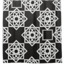 Search for arabic shower curtains Abstract