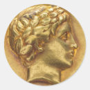 Search for ancient greek stickers Coin