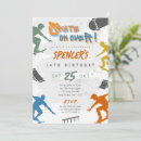 Search for skateboarding invitations Skate park party